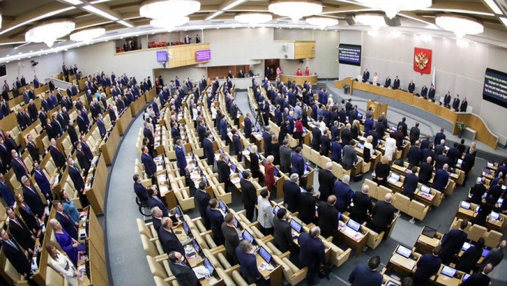 Un deputat din partidul lui Putin a propus o lege pentru anularea recunoașterii independenței Lituaniei